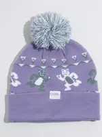 Coal The Toy Bin Kids Pom Beanie
