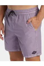 Billabong All Day Overdyed Layback 17" Volley Shorts