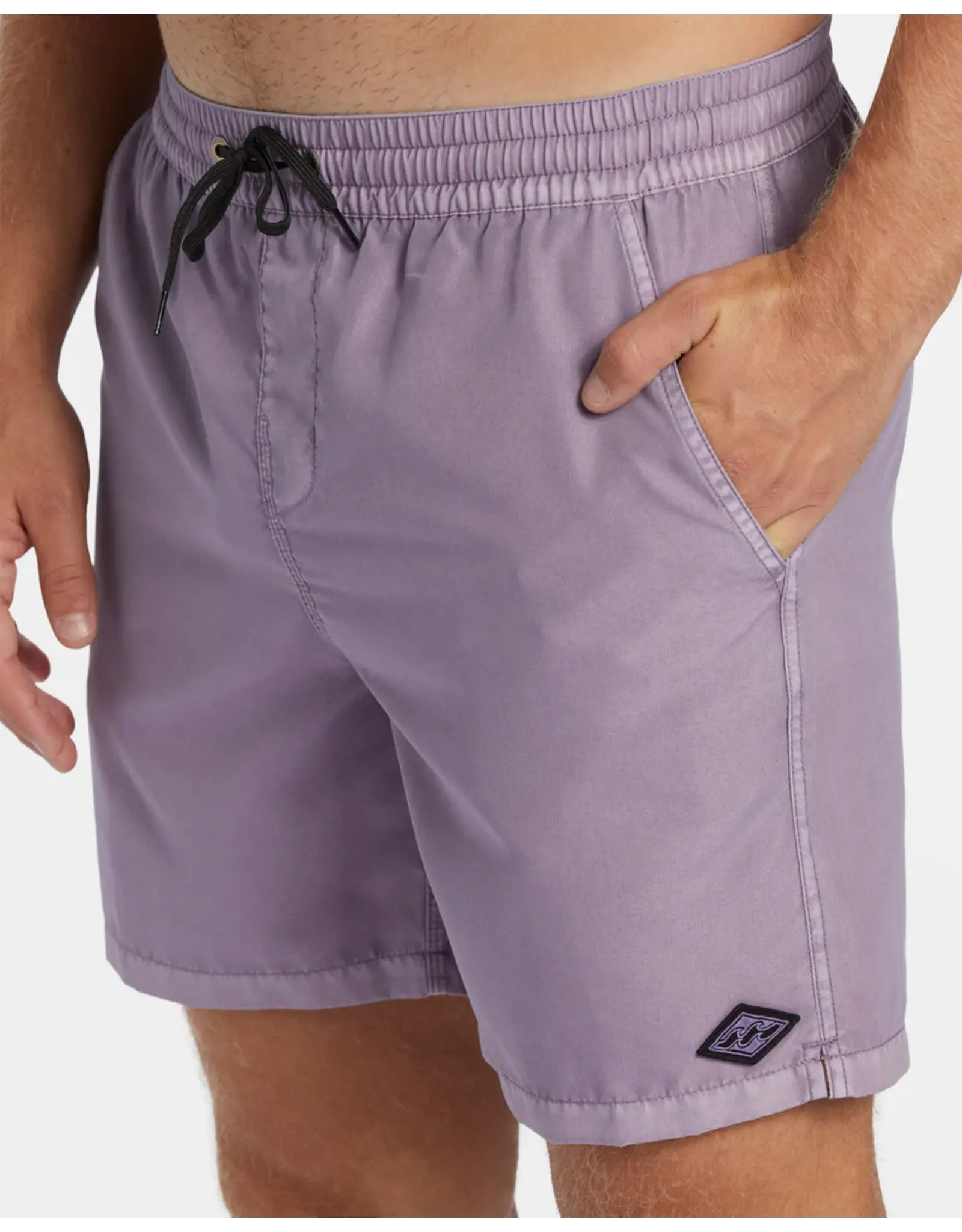 Billabong All Day Overdyed Layback 17" Volley Shorts