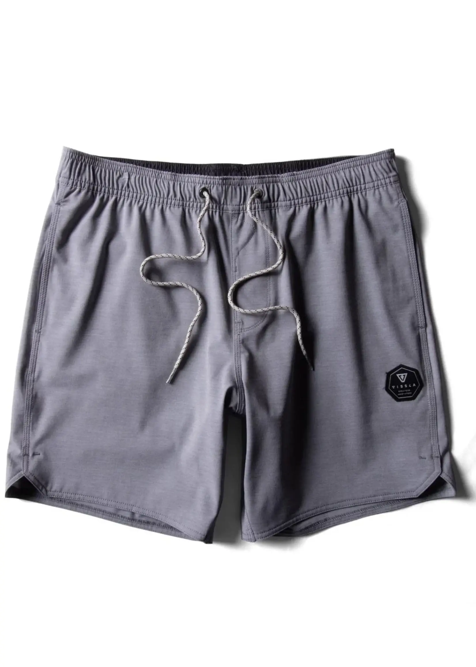 Vissla Men's Breakers  Ecolastic 16.5" Swim Short