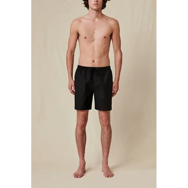 Globe Men's Clean Swell Poolshort Swim Short