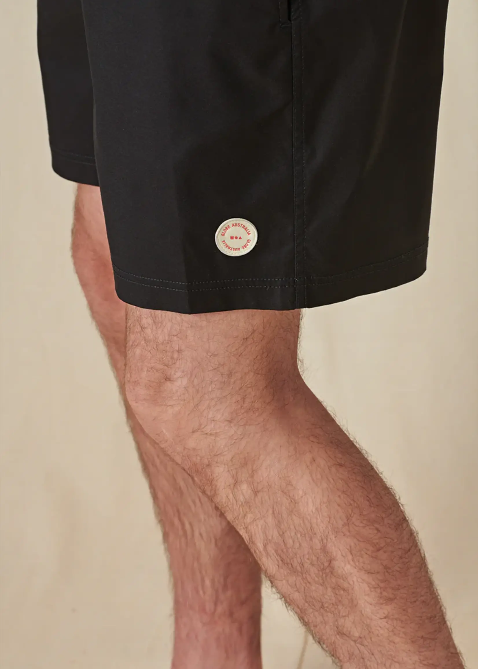 Globe Men's Clean Swell Poolshort Swim Short