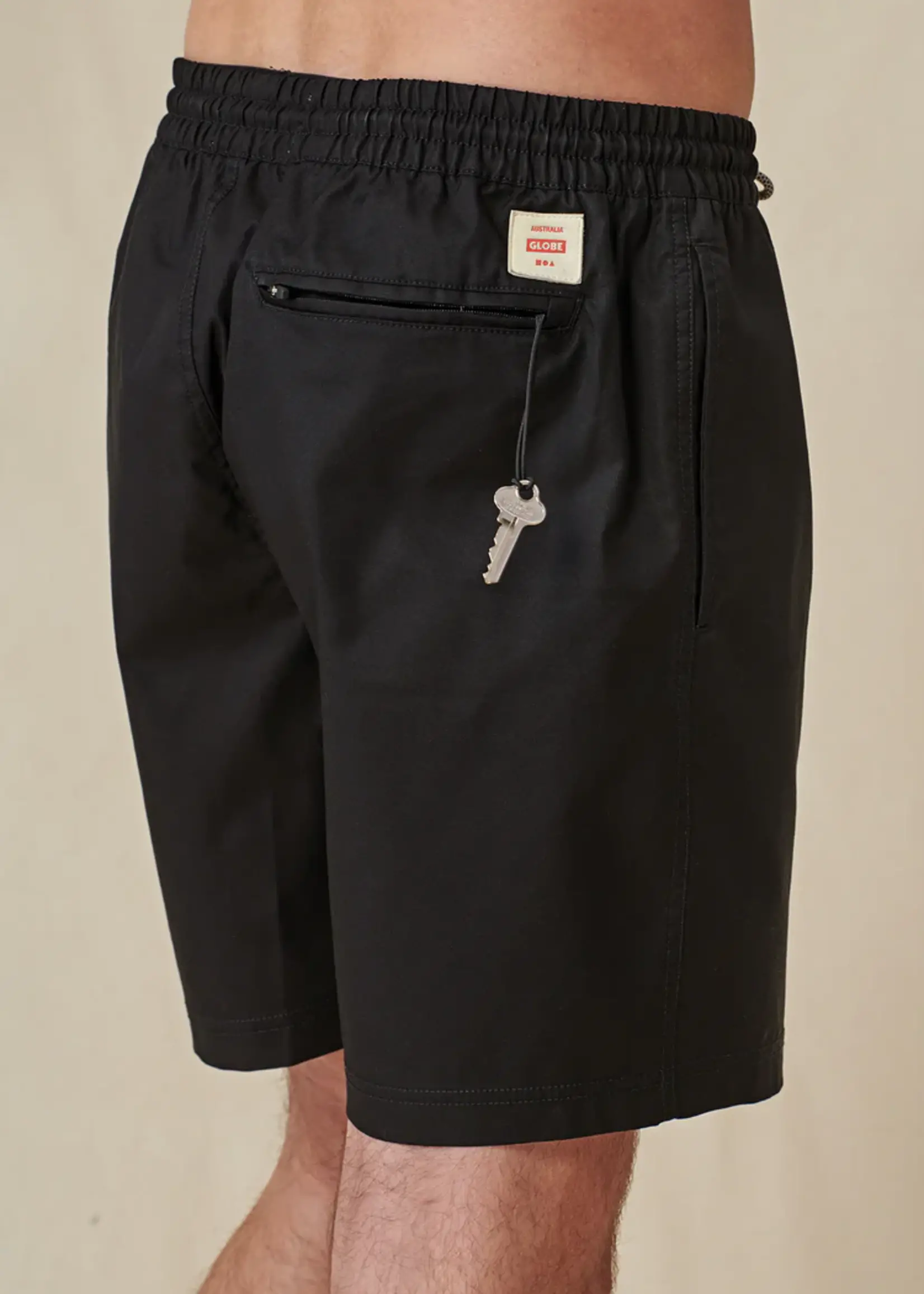Globe Men's Clean Swell Poolshort Swim Short