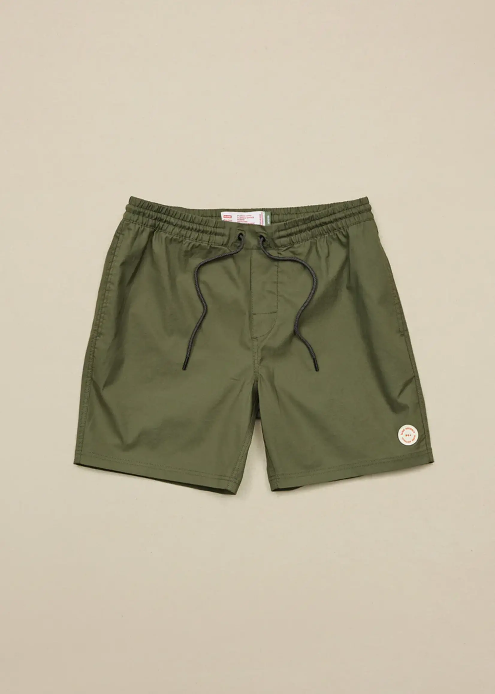 Globe Men's Clean Swell Poolshort Swim Short