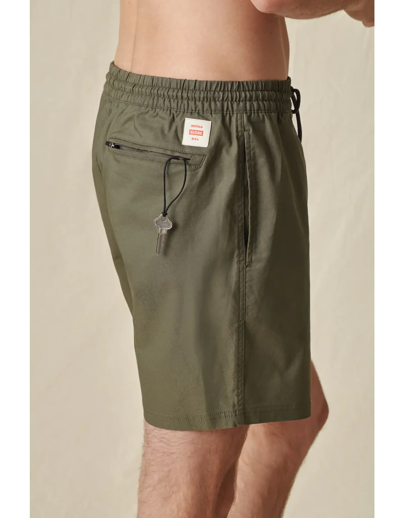 GLOBE Clean Swell Poolshort