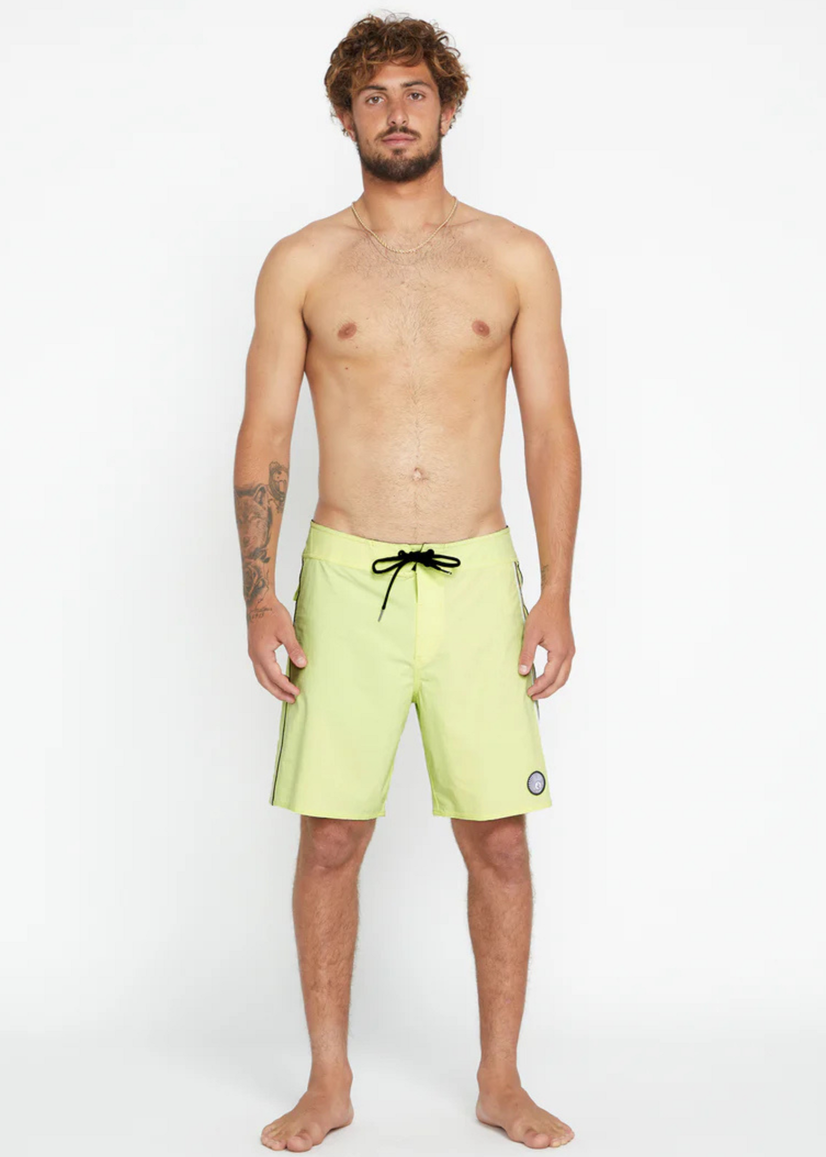 Volcom Crafter Liberators Trunks