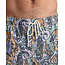 RVCA Men's Daily Elastic Waist 17" Swim Short | Spinach