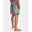 RVCA Men's Daily Elastic Waist 17" Swim Short | Spinach