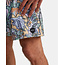 RVCA Men's Daily Elastic Waist 17" Swim Short | Spinach
