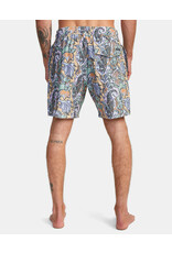 RVCA Daily Elastic Swim Short