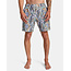 RVCA Men's Daily Elastic Waist 17" Swim Short | Spinach