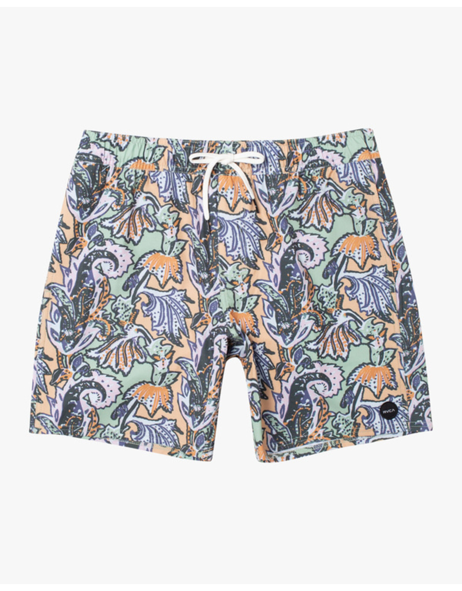RVCA Daily Elastic Swim Short