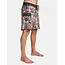 RVCA Men's Eastern 18" Boardshort | Multi Black