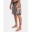 RVCA Men's Eastern 18" Boardshort | Multi Black