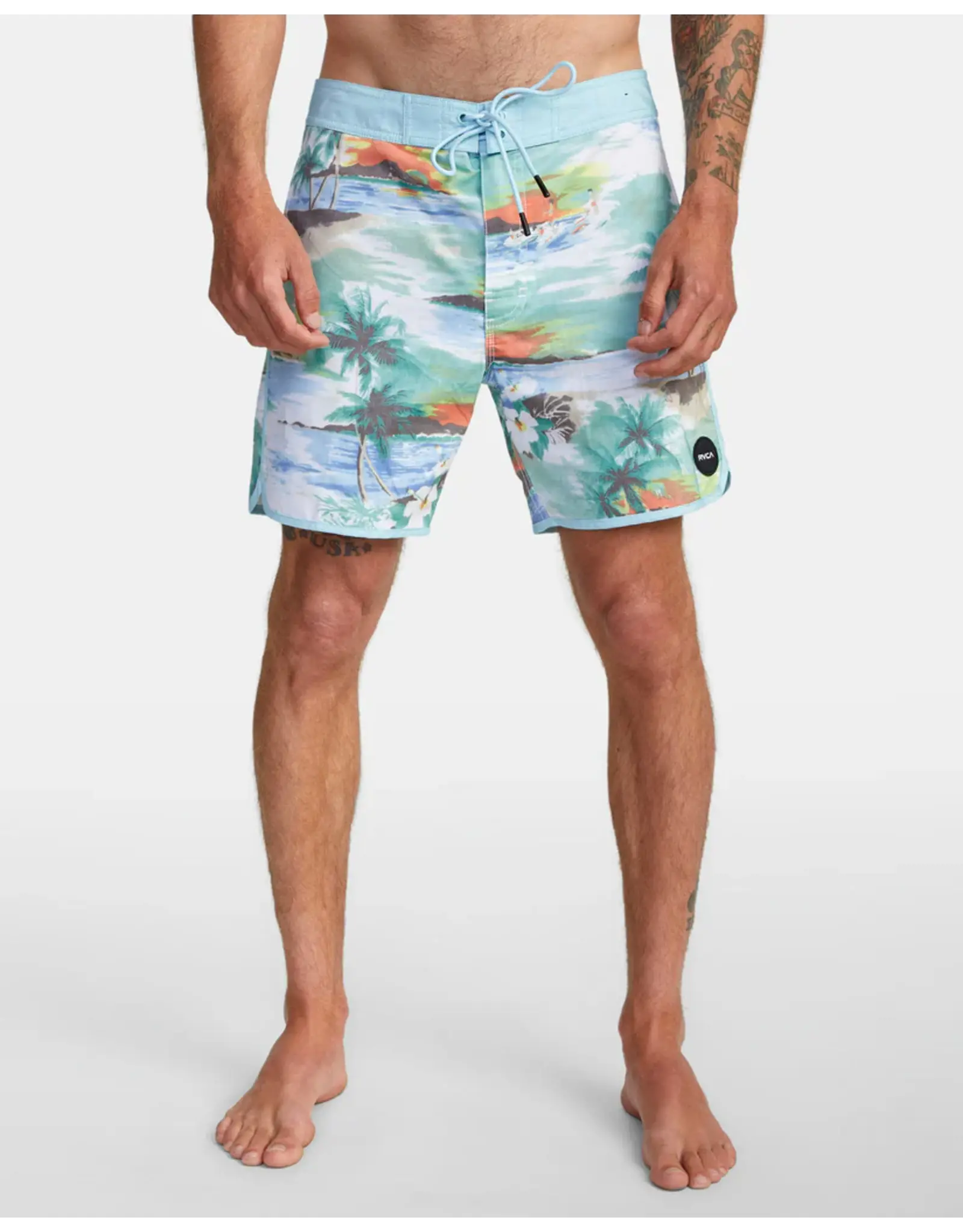 RVCA Freeport 16" Boardshort