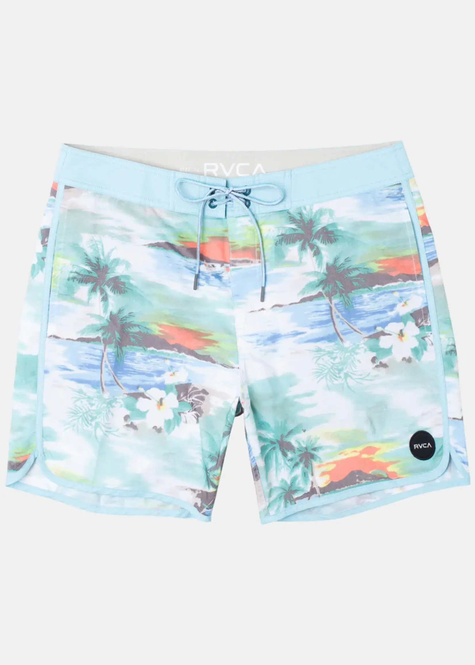 RVCA Men's Freeport 16" Boardshort