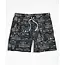 Dark Seas Habana Elastic Boardshort