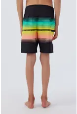 O'Neill Hyperfreak Heat Stripe Line 16" Boardshort