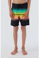 O'Neill Hyperfreak Heat Stripe Line 16" Boardshort