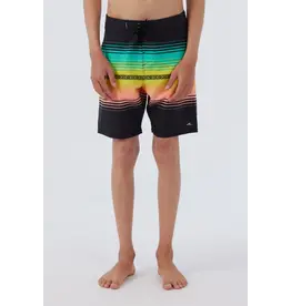 O'Neill Hyperfreak Heat Stripe Line 16" Boardshort