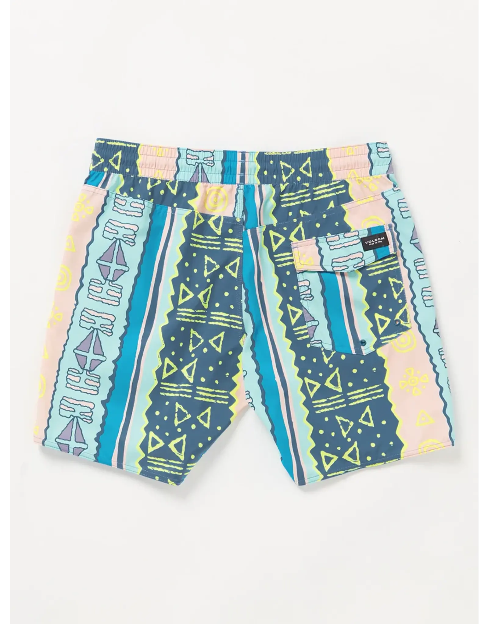 Volcom Lido Print 17" Trunk