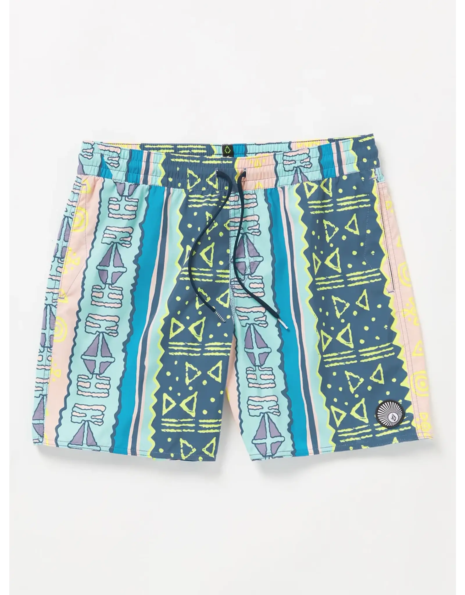 Volcom Lido Print 17" Trunk