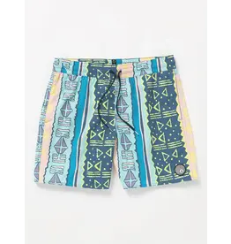 Volcom Lido Print 17" Trunk