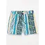 Volcom Men's Lido Print 17" Swim Trunk | Crete Blue