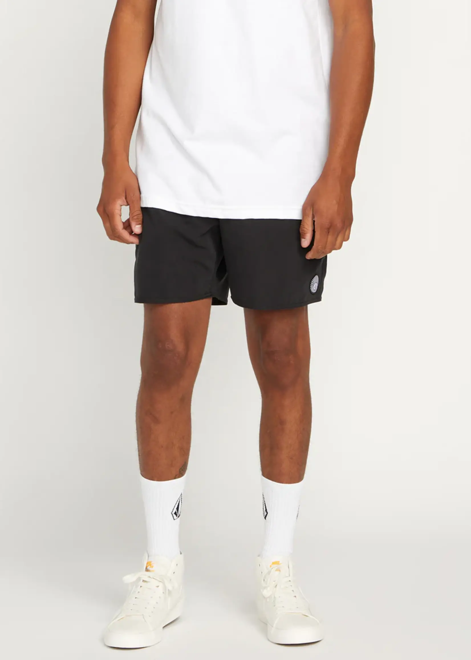 Volcom Men's Lido Solid 16" Volley Swim Short
