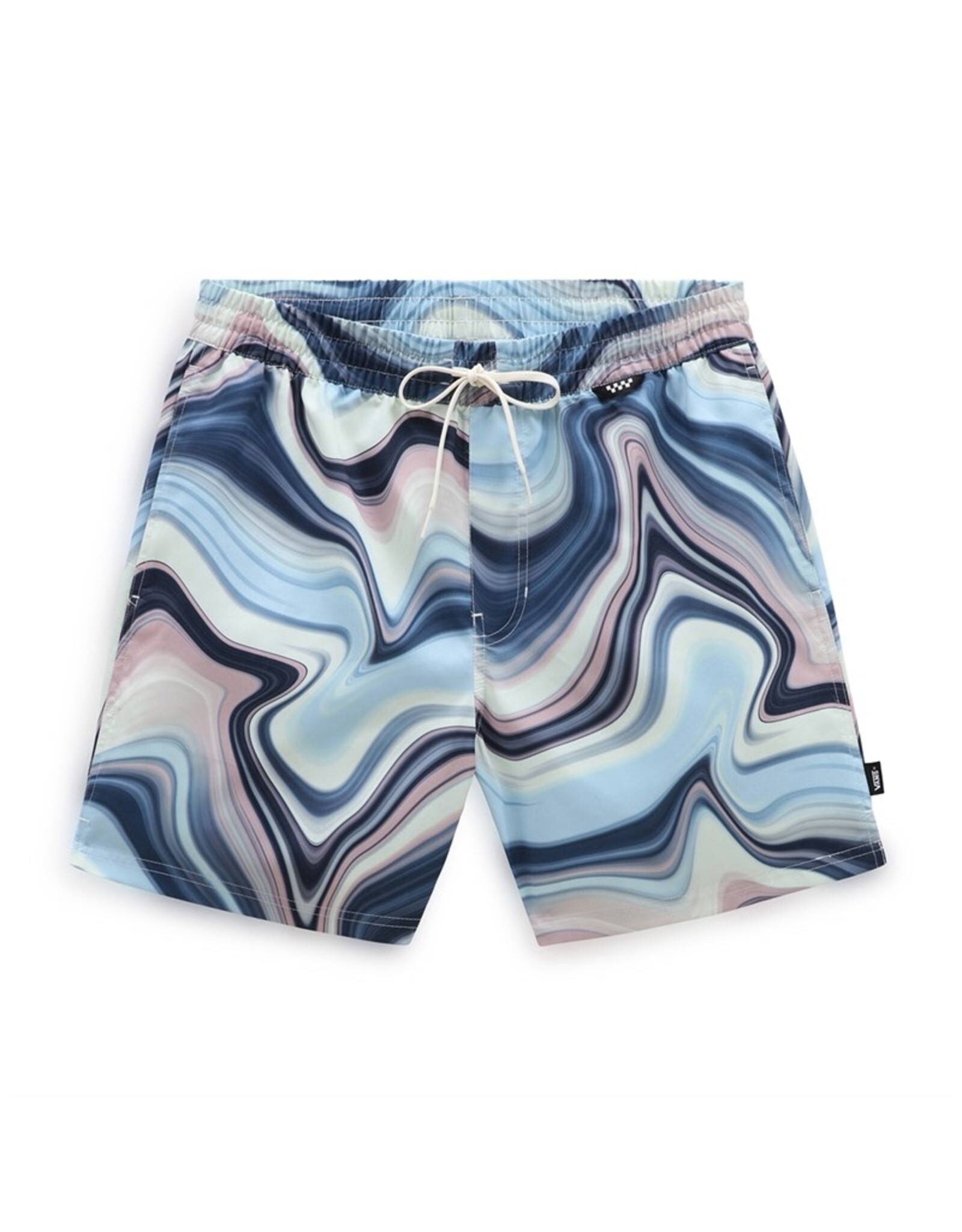 Vans Primary Print Elastic Boardshort