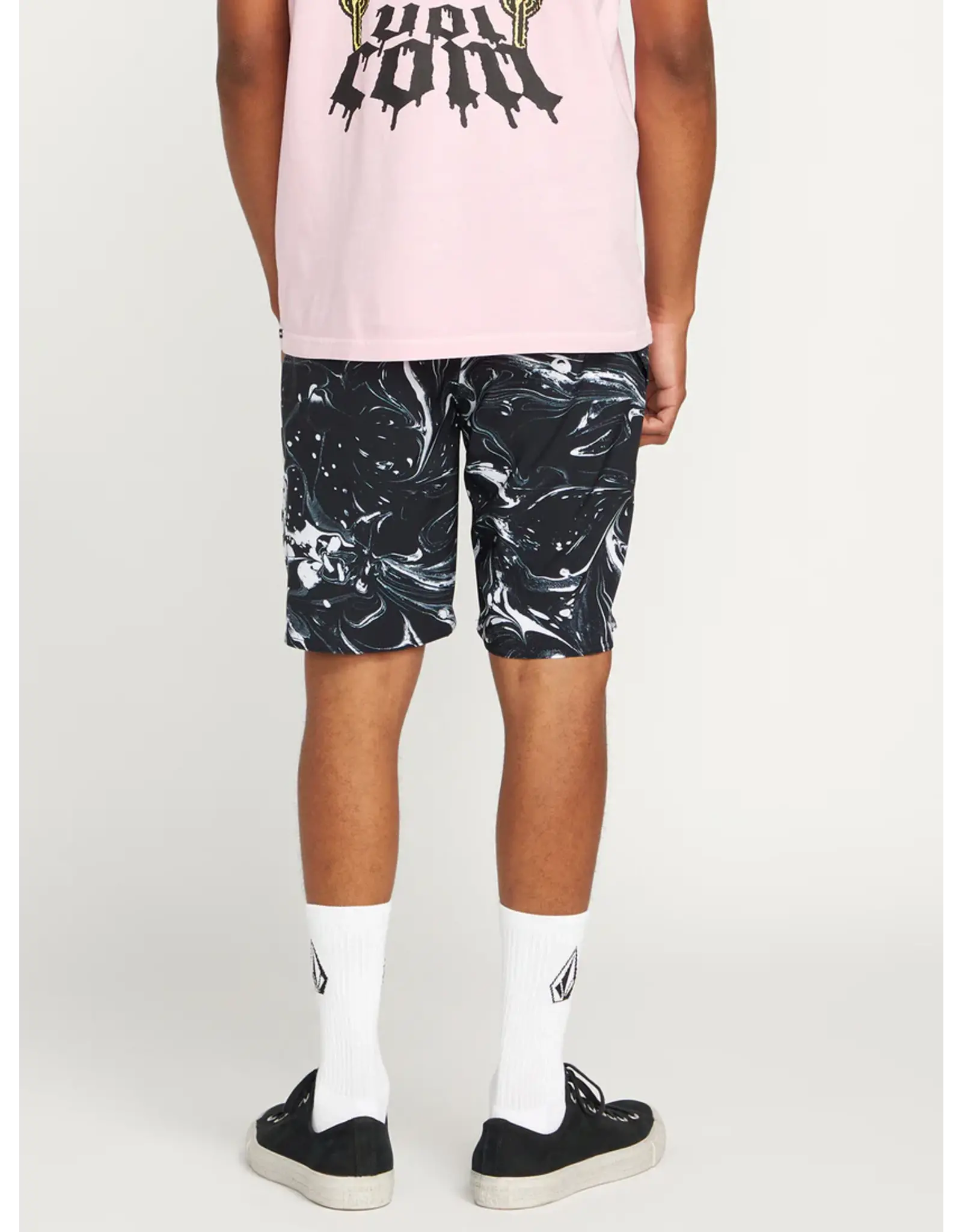 Volcom Marble Mod-Tech 19" Trunks