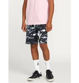 Volcom Marble Mod-Tech 20" Trunks