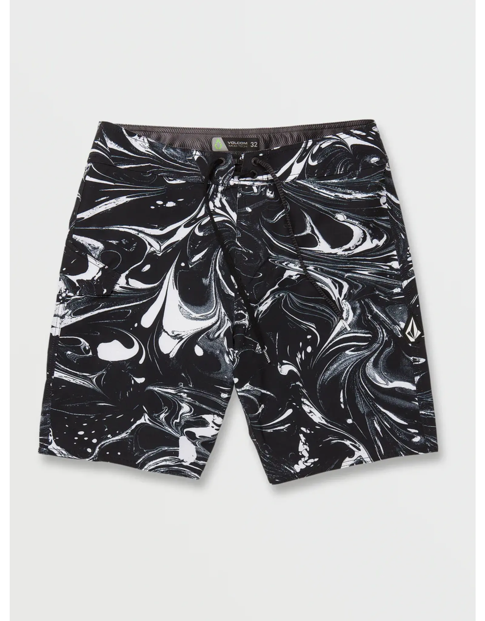 Volcom Marble Mod-Tech 19" Trunks