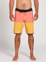 Volcom Lido Heather Scallop Mod Boardshort