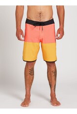 Volcom Lido Heather Scallop Mod Boardshort