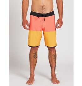 Volcom Lido Heather Scallop Mod Boardshort