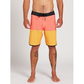 Volcom Lido Heather Scallop Mod Boardshort