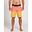 Volcom Lido Heather Scallop 20" Boardshort | Mineral Yellow