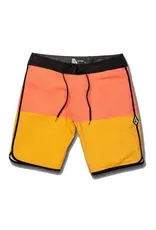 Volcom Lido Heather Scallop Mod Boardshort