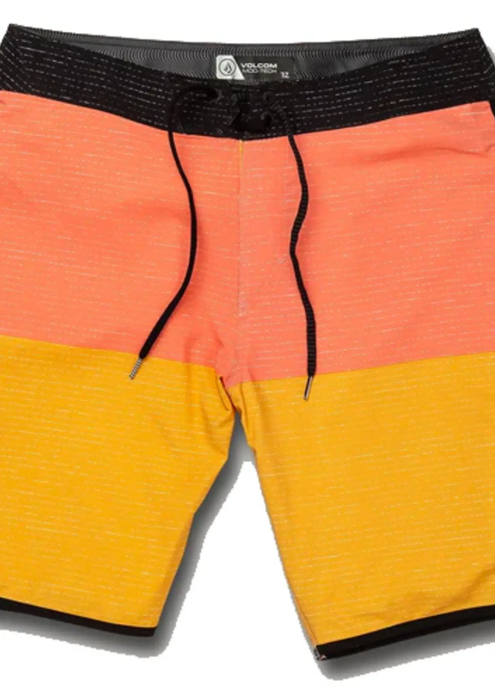 Volcom Lido Heather Scallop Mod Boardshort