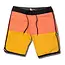 Volcom Men's Lido Heather Scallop 20" Boardshort | Mineral Yellow
