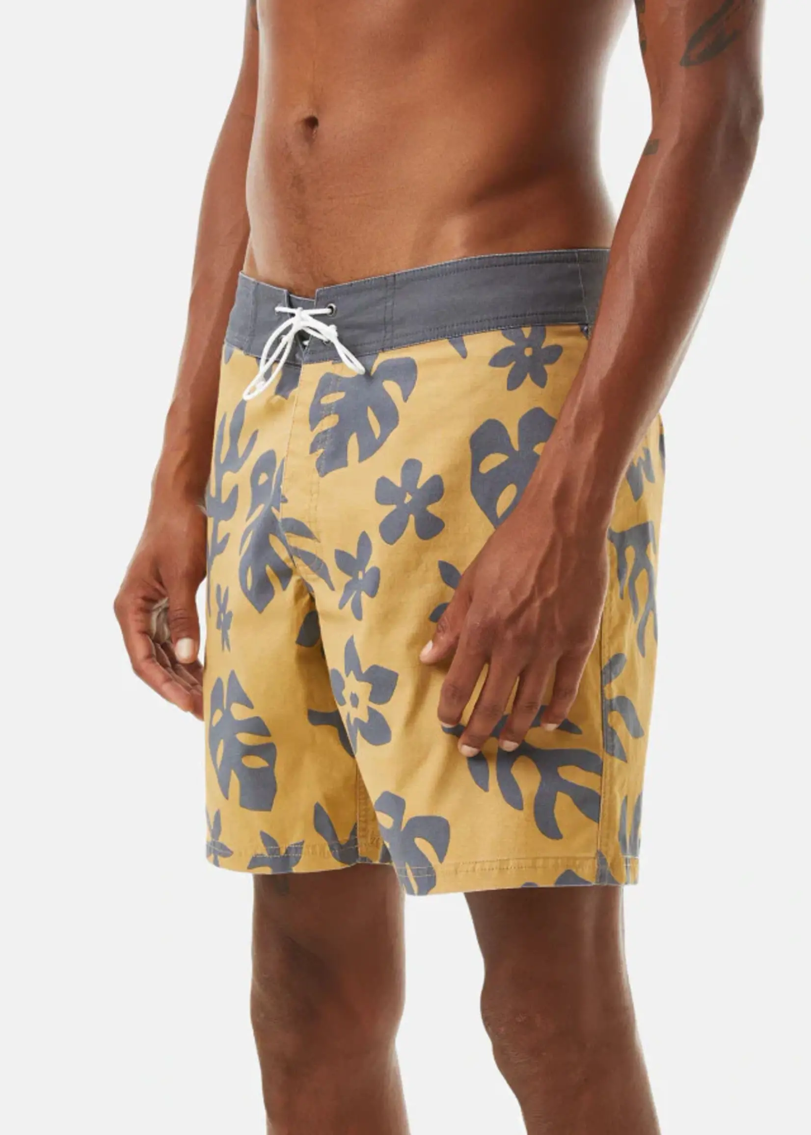 Katin Men's Kihei 17" Boardshort Surf Trunks