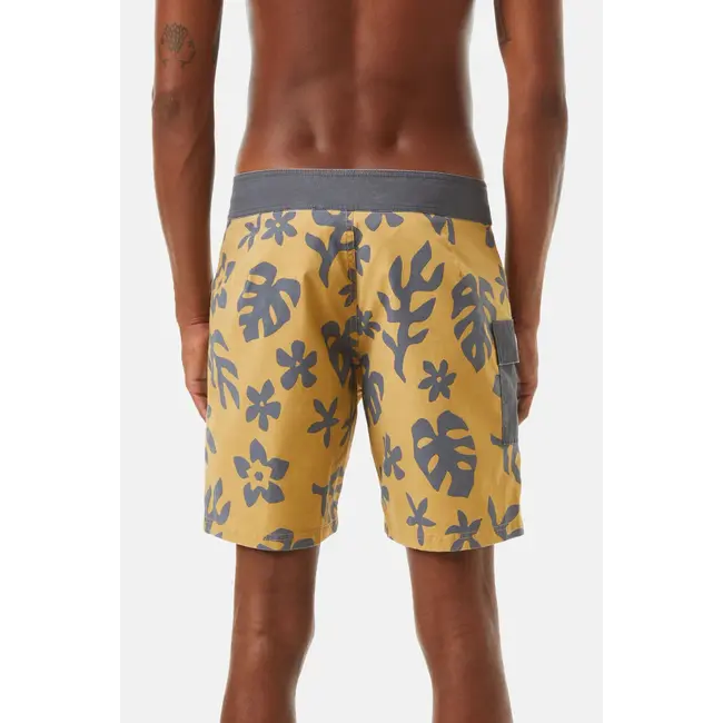 Katin Men's Kihei 17" Boardshort | Driftwood