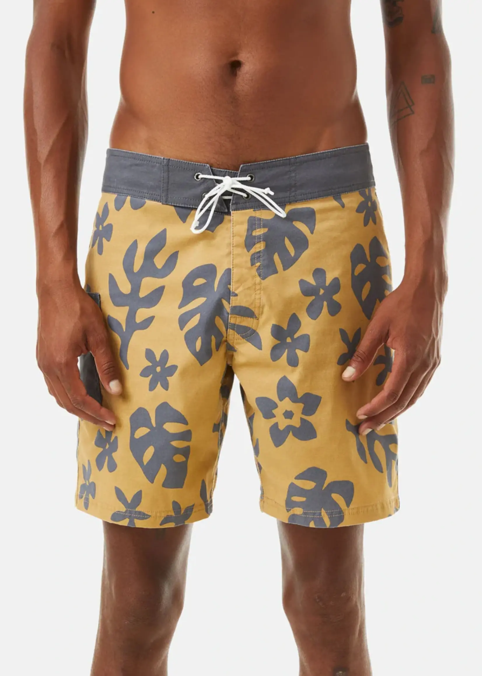 Katin Men's Kihei 17" Boardshort Surf Trunks