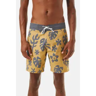Katin Kihei 17" Boardshort | Driftwood
