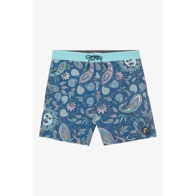 O'Neill Men's OG Cruzer 18" Boardshort | Indigo