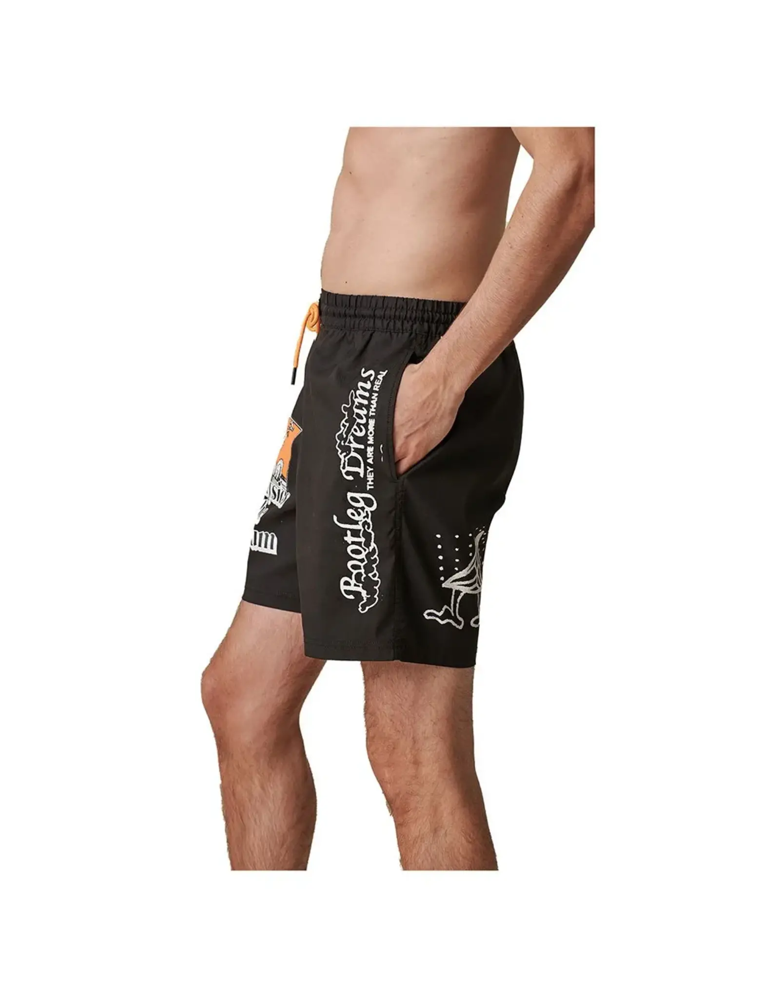GLOBE The Physics Poolshort Swimming Shorts