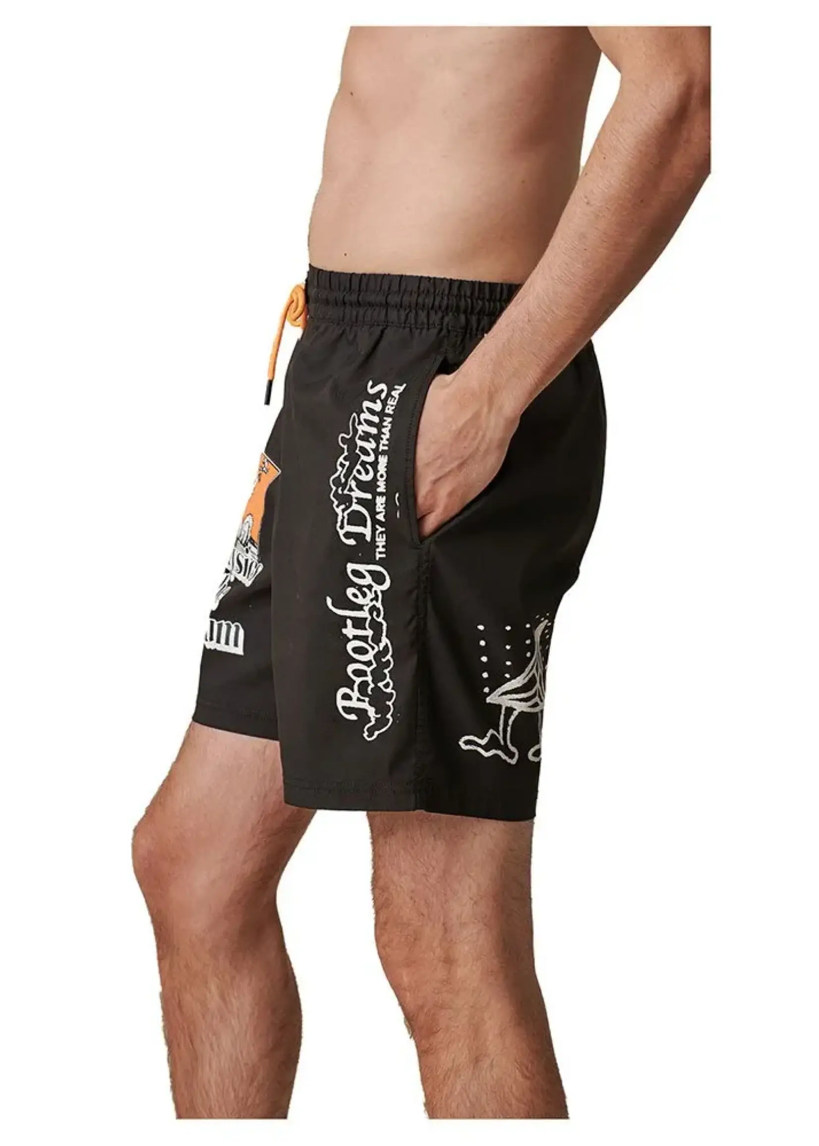 Globe The Physics Poolshort Swimming Shorts