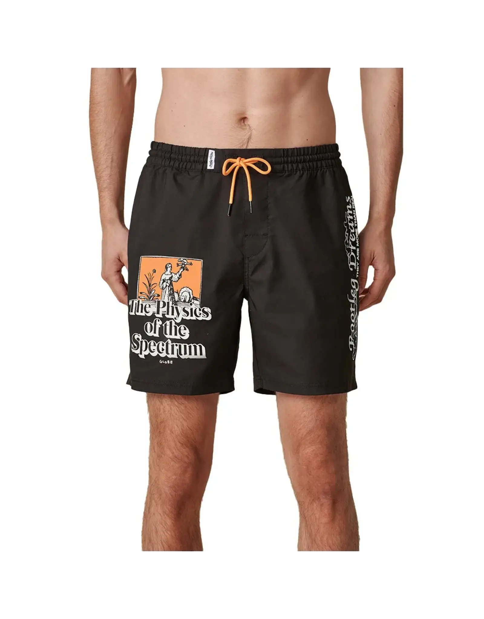 GLOBE The Physics Poolshort Swimming Shorts
