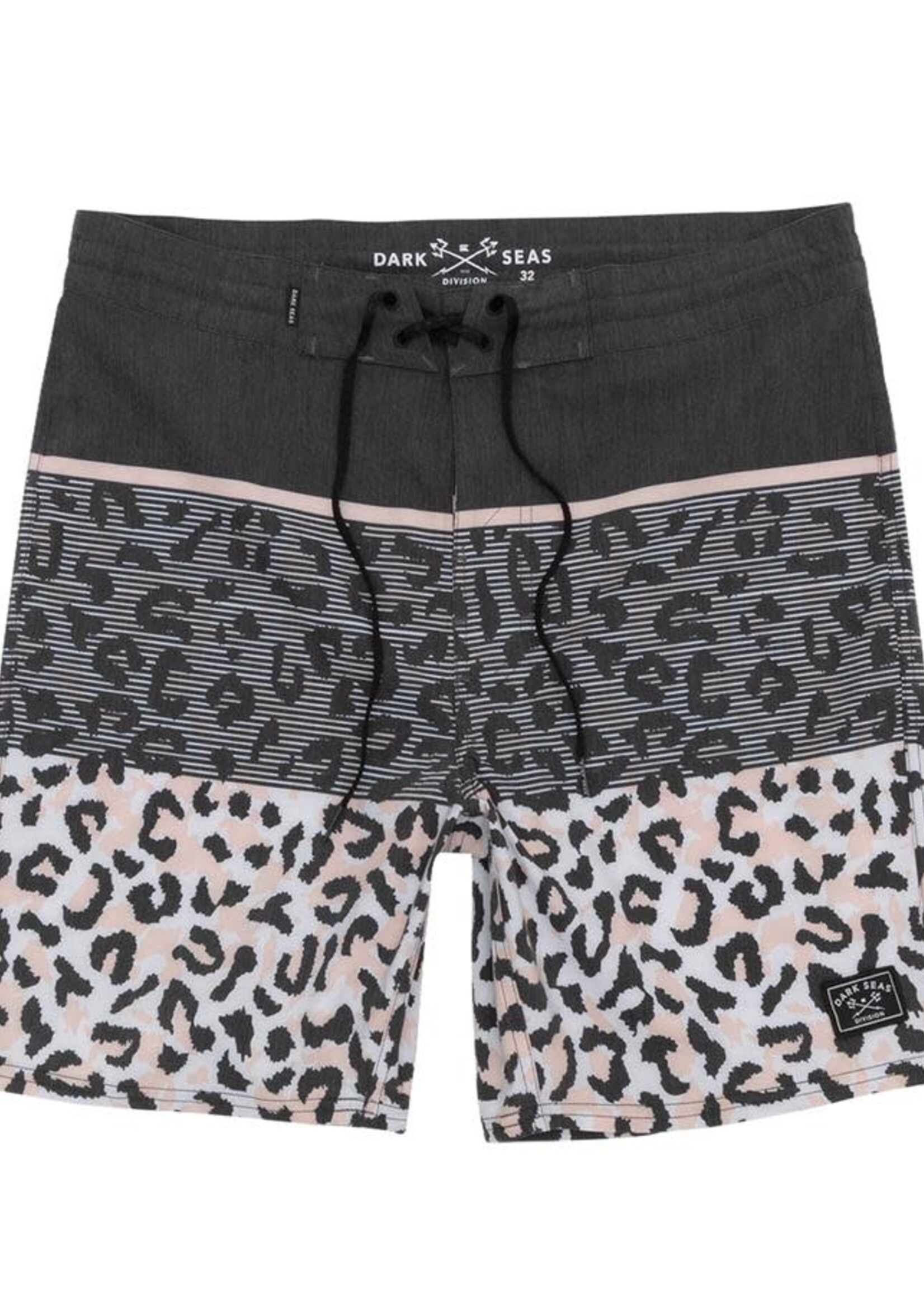 Dark Seas Placentia Boardshort